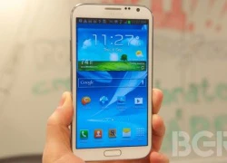 T-Mobile sẽ bán Samsung Galaxy Note II vào ngày 24 tháng 10