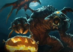 Tận hưởng không khí Halloween với DOTA 2