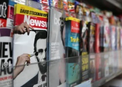 Tạp chí danh tiếng Newsweek đình bản