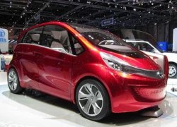 Tata Nano giá dưới 10.000 USD sắp ra mắt