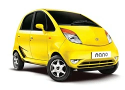 Tata Nano "lên đời" đến Mỹ