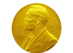 Mùa giải Nobel 2012 bắt đầu từ ngày 8.10