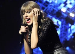 Taylor Swift: Chỉ nghe thôi, đừng có nhìn!