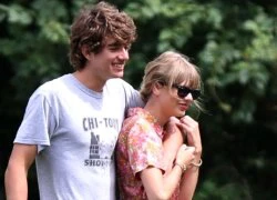 Taylor Swift chia tay 'phi công trẻ' vì gia đình ngăn cản