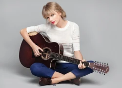 Taylor Swift: 'Khi yêu hay thất tình người ta cần âm nhạc'