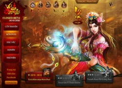 Teaser Ỷ Thiên Đồ Long Ký giới thiệu game "Võ Lâm Loạn Thế"