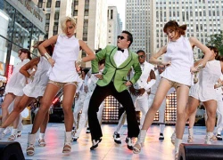 Thành công của Gangnam Style là sự mỉa mai K-Pop?