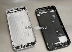 Thay vỏ nhôm, giải pháp chống trầy cho iPhone 5