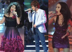 The Voice: Âm thanh truyền hình rất có vấn đề - Ai sẽ bị loại liveshow 3?