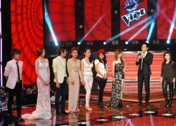 The Voice: Kết quả vòng Sing-off đội Hà Hồ, Mr Đàm dễ dự đoán