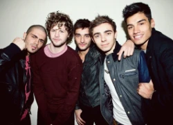 The Wanted 'đánh đấm' rồi bỏ rơi mỹ nhân