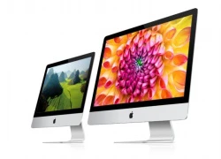 Thêm những bức ảnh iMac mới tuyệt đẹp