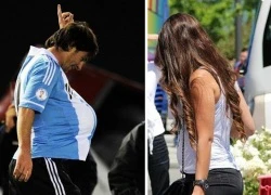 Thiago Messi chào đời: Con của Messi có giống con của Pele?