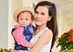 Thụy Anh: Jacky chưa nhận được gì từ Huy