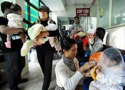 Tiêu chảy cấp do rotavirus "vào mùa"