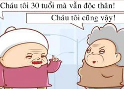 Tìm chồng tìm vợ thời &#8220;mì ăn liền&#8221;