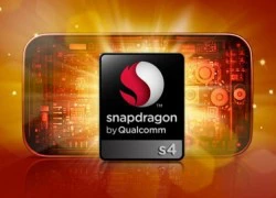 Tìm hiểu sức mạnh của vi xử lý Snapdragon S4 Pro