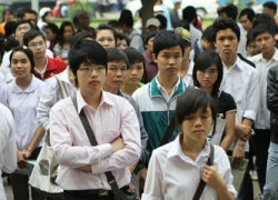 &#8216;Tôi buồn vì sinh viên ra trường đi tiếp thị mì tôm&#8217;