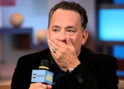 Tom Hanks xin lỗi vì chửi thề trên truyền hình