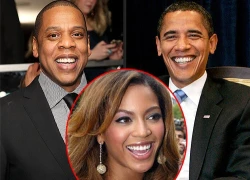 Tổng thống Obama khuyên Jay-Z chăm sóc vợ