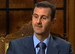 Tổng thống Syria thề không từ chức