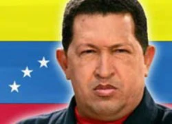 Tổng thống Venezuela Hugo Chávez tái đắc cử