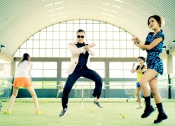 Top 10 video nhái 'Gangnam Style' đỉnh nhất thế giới