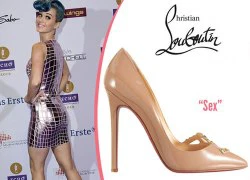 Top 3 mẫu giày Louboutin được thèm khát nhất