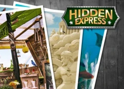 Trải nghiệm với phiên bản game Hiden Express