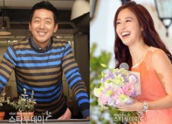 'Trai xấu' Ha Jung Woo lên tiếng việc hẹn hò với Kim Tae Hee