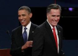 Tranh luận Tổng thống Mỹ 2012: Mitt Romney và "Bất ngờ tháng 10"