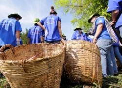 Trao giải cuộc thi "Khoảnh khắc tình nguyện 2012"