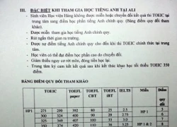 Trung tâm ALI - Học viện Hàng không Việt Nam bị tố lừa đảo SV