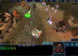 Tryst: Bản sao chưa xứng tầm của StarCraft