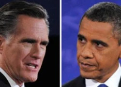 TT Obama "mềm" với Trung Quốc hơn ông Romney