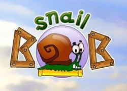 "Tung tăng" cùng chú ốc lười Snail Bob