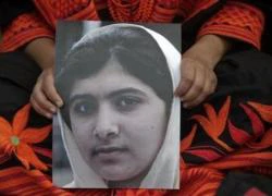 Ủng hộ "Cô bé dũng cảm" Malala Yousufzai