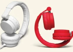 UrbanEars Zinken: Tai nghe chống mồ hôi dành riêng cho các DJ