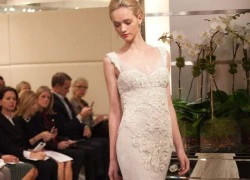 Váy cưới lộng lẫy Badgley Mischka