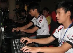 VEC 2012 dậy sóng dẫn đầu top tin nóng làng game Việt