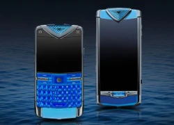 Vertu ra mắt Constellation Blue và Constellation Quest Blue