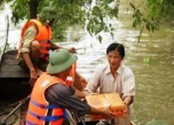 "Vì miền Trung thân yêu"