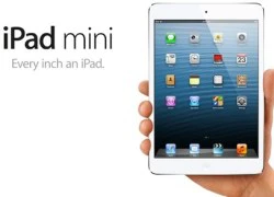 Vì sao iPad mini ít được đón nhận?