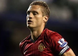 Vidic mua nhà cho bố người bạn thân đã mất