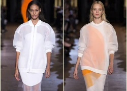 Mê mẩn váy "xuyên thấu" của Stella McCartney