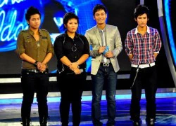 Vietnam Idol 2012 lo sợ &#039;lịch sử&#039; lặp lại