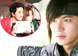 Vợ chồng chuyển giới vẫn qua mặt Lee Min Ho