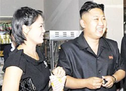 Vợ chồng Kim Jong-un "có tin vui" ?