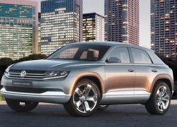 Volkswagen dự định trình làng crossover Polo