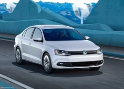 VW công bố giá bán mẫu Jetta Hybrid và Golf Mk7